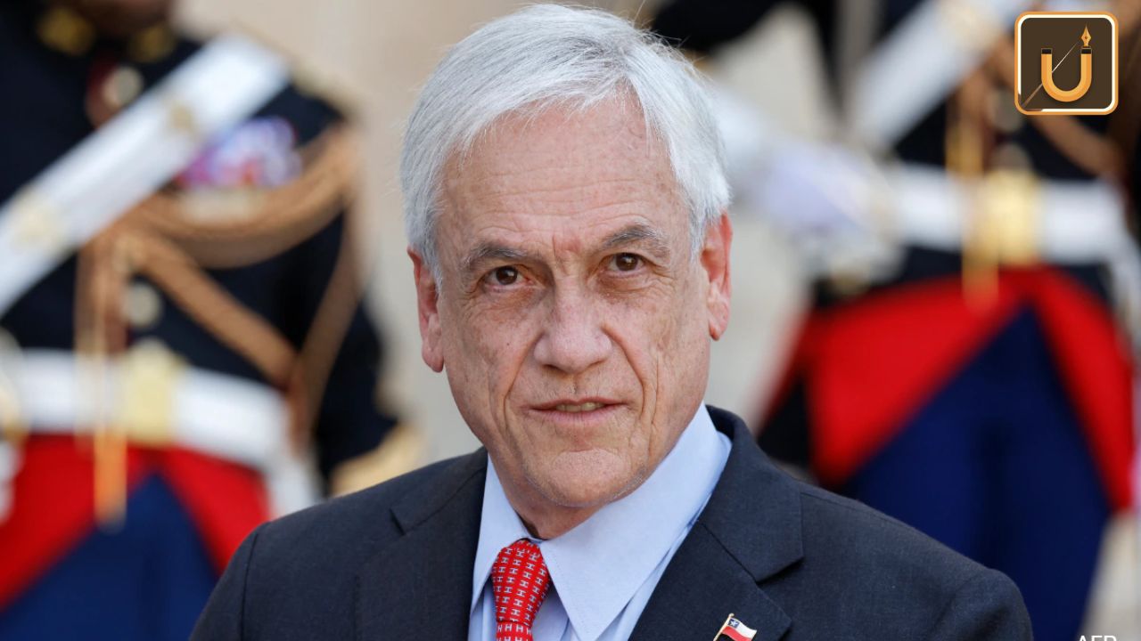 Usthadian Academy / Former Chile President Sebastian Pinera Dies In Helicopter Crash | 09 feb 2024 Usthadian Academy / Former Chile President Sebastian Pinera Dies In Helicopter Crash